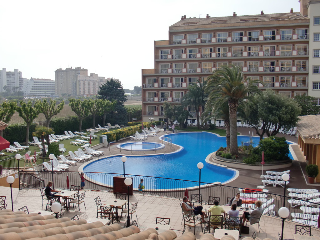 Hotel Luna Park Malgrat Del Mar